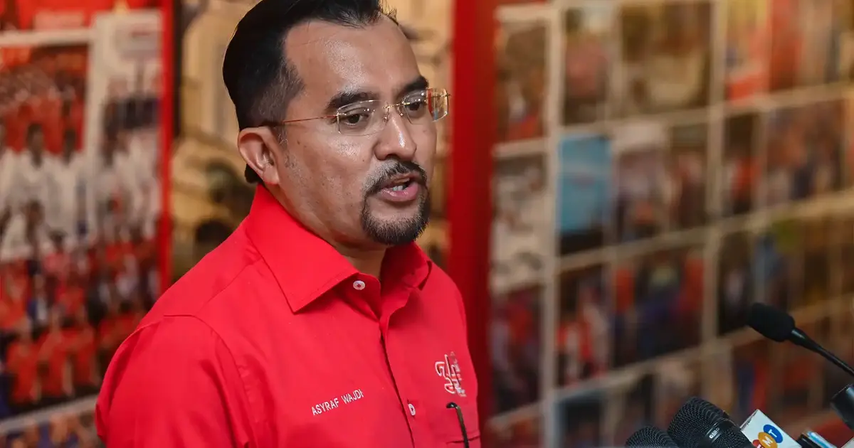 Umno Cautions Coalition Partners Over Outside Interference in Political Alliances