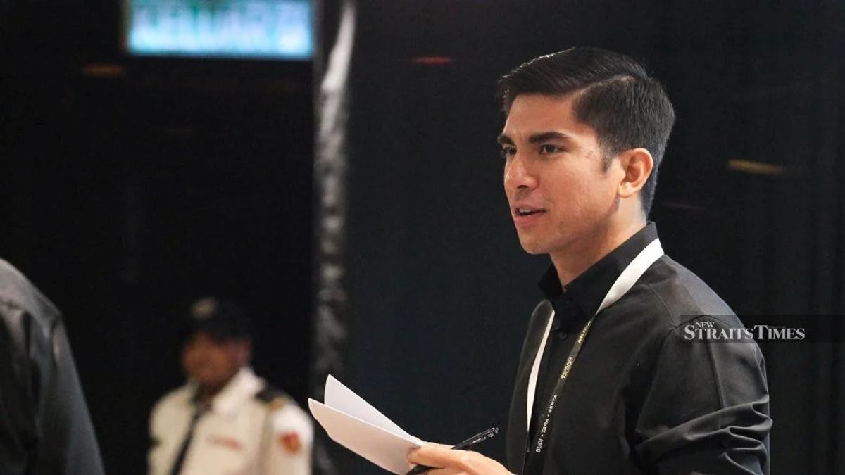Muar MP Syed Saddiq to Direct RM115,000 Earnings to Constituency Development