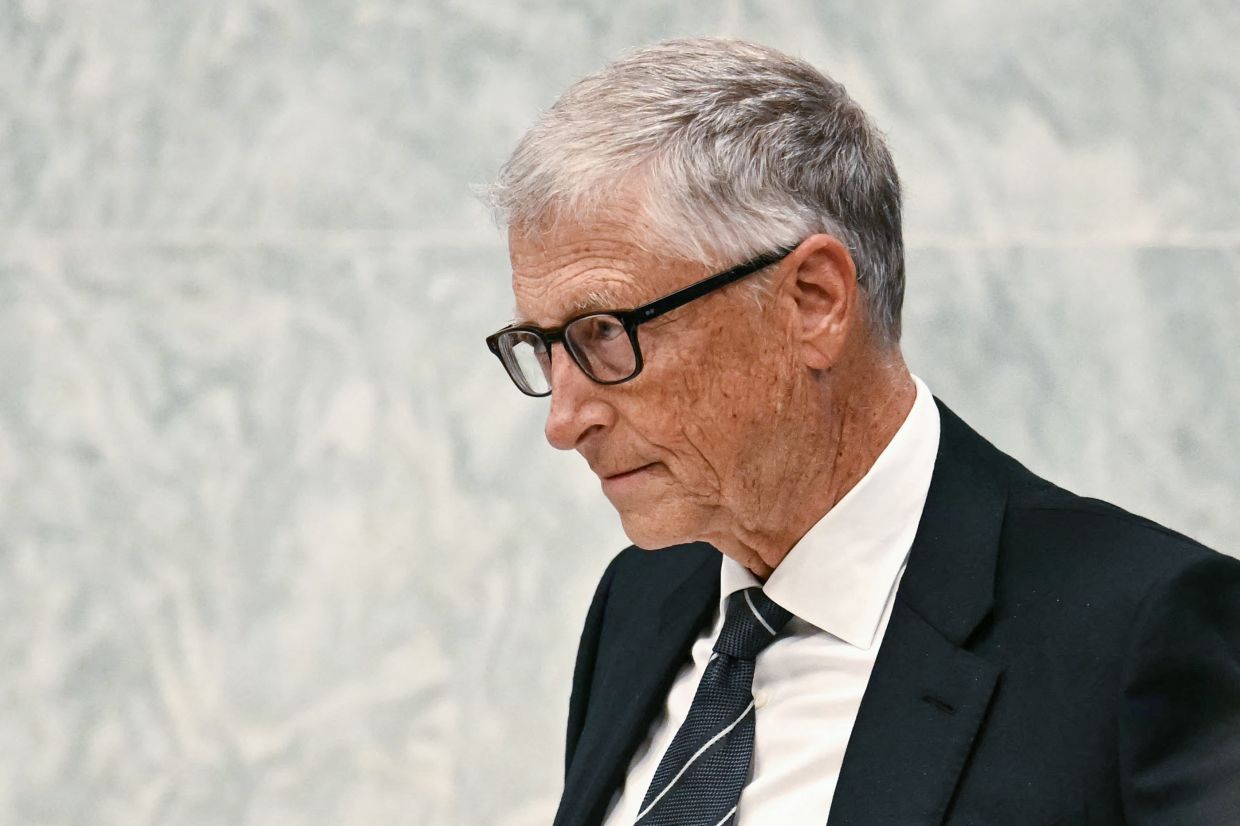 Gates warns world lacks credible plan to manage AI disruption