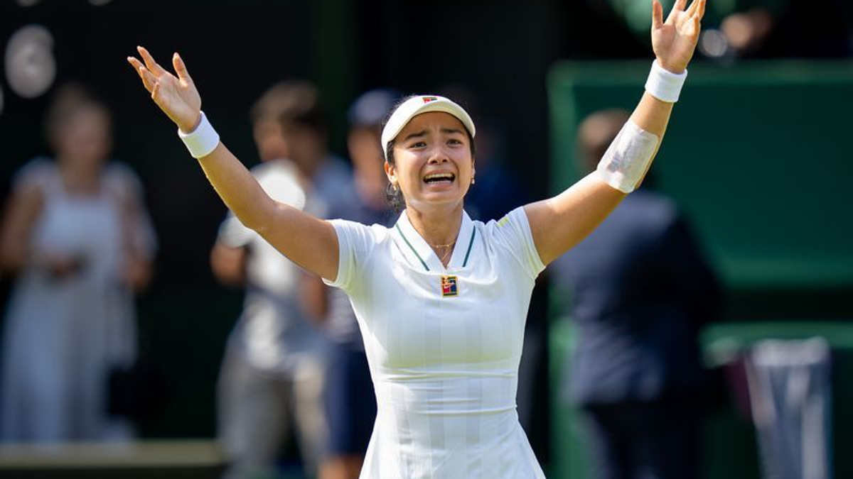 Eala Stuns Swiatek as Wimbledon Delivers Shock Results
