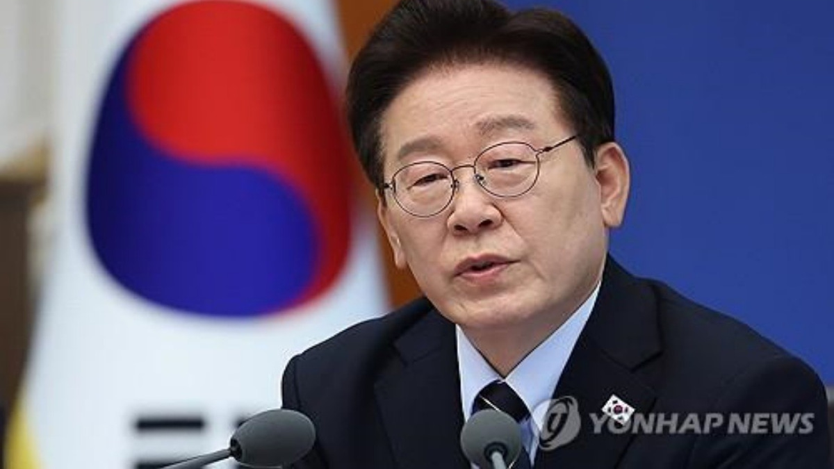South Korea's Lee Jae Myung Definitively Rejects Second Term Bid Despite Constitutional Revision Speculation
