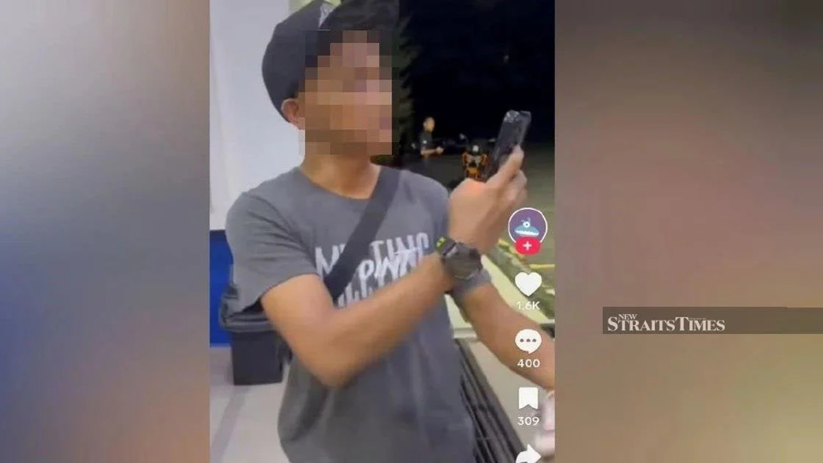 Remand extended for delivery rider in RM10,000 wallet theft case