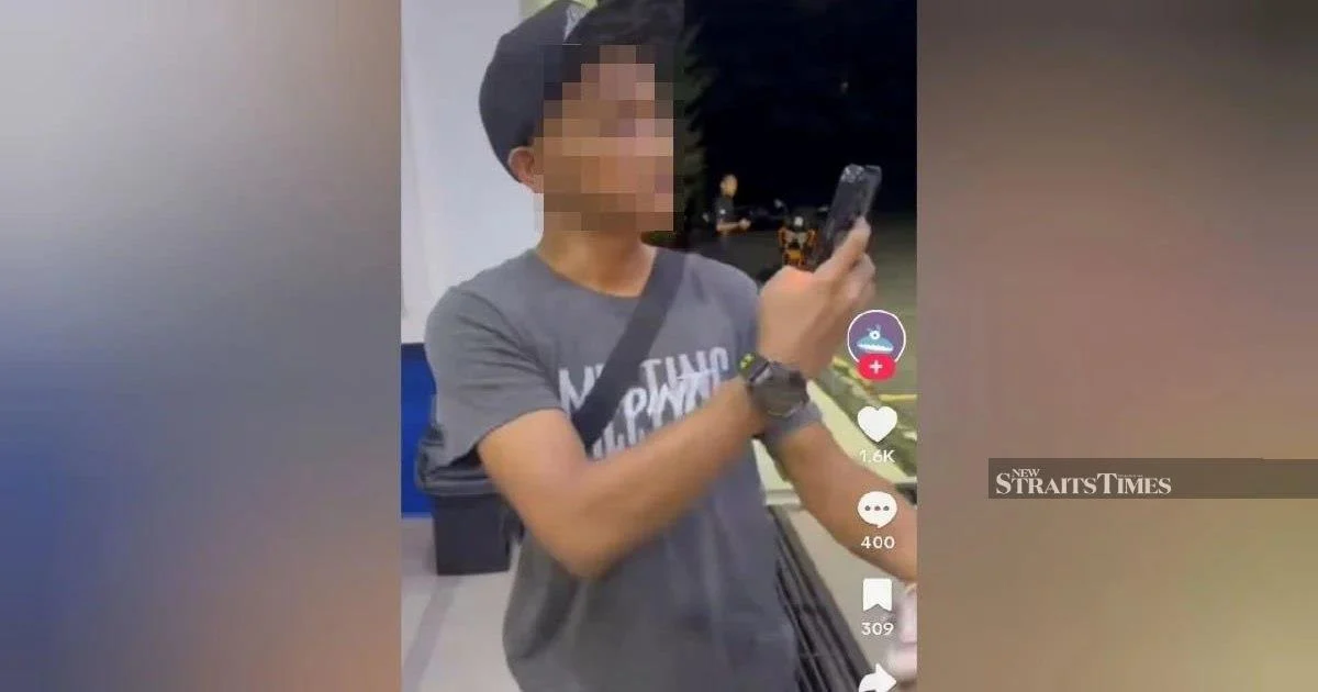 Remand extended for delivery rider in RM10,000 wallet theft case
