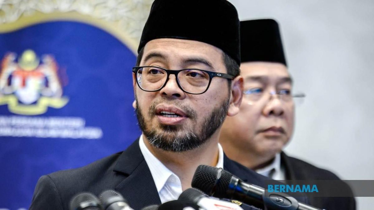 Malaysia's Religious Affairs Minister Condemns Detention of Jerusalem Grand Mufti, Calls for International Response