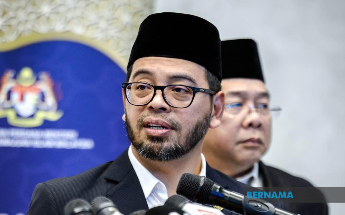 Malaysia's Religious Affairs Minister Condemns Detention of Jerusalem Grand Mufti, Calls for International Response