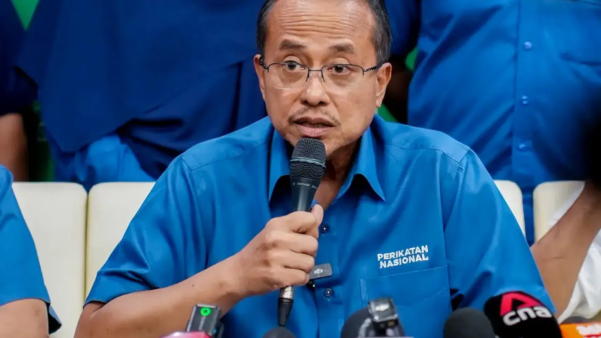 PN Chairman Demands Party Discipline as Wawasan Admission Row Deepens
