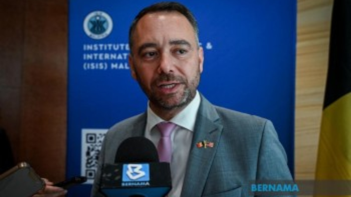 Belgium Eyes Offshore Wind Partnership With Malaysia as EU Pushes Green Energy Investment in ASEAN