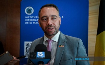 Belgium Eyes Offshore Wind Partnership With Malaysia as EU Pushes Green Energy Investment in ASEAN