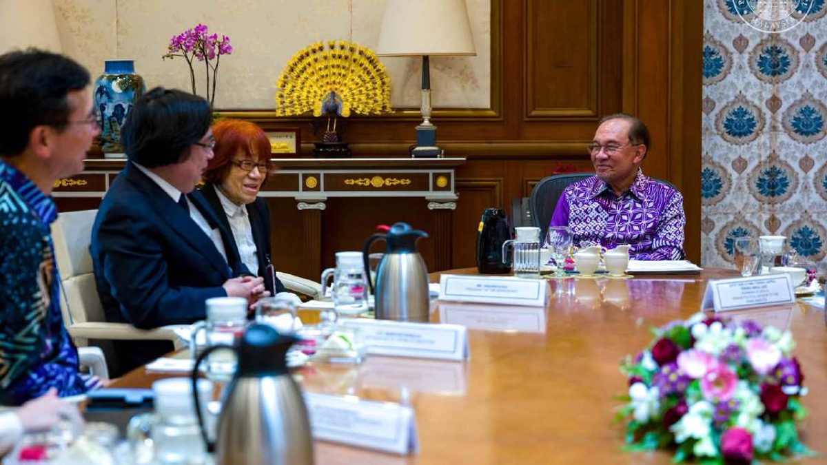 Malaysia and Japan to Deepen Strategic Partnership Through Enhanced Dialogue Framework