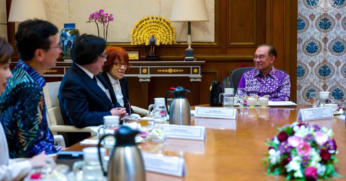 Malaysia and Japan to Deepen Strategic Partnership Through Enhanced Dialogue Framework
