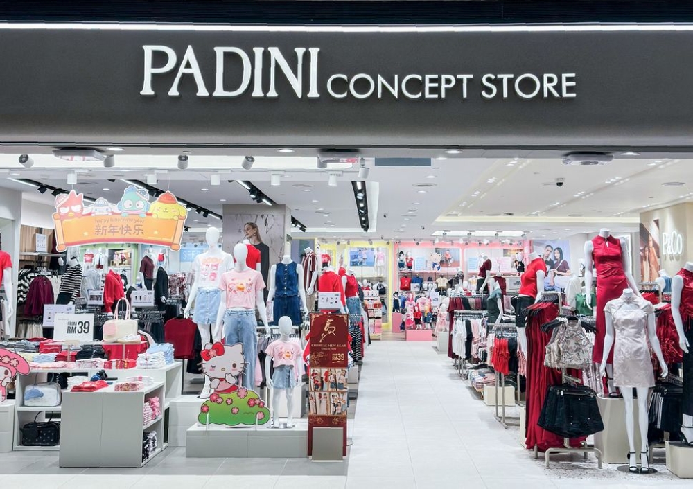 Padini's Bank Accounts Unfrozen as MACC Concludes Corruption Investigation