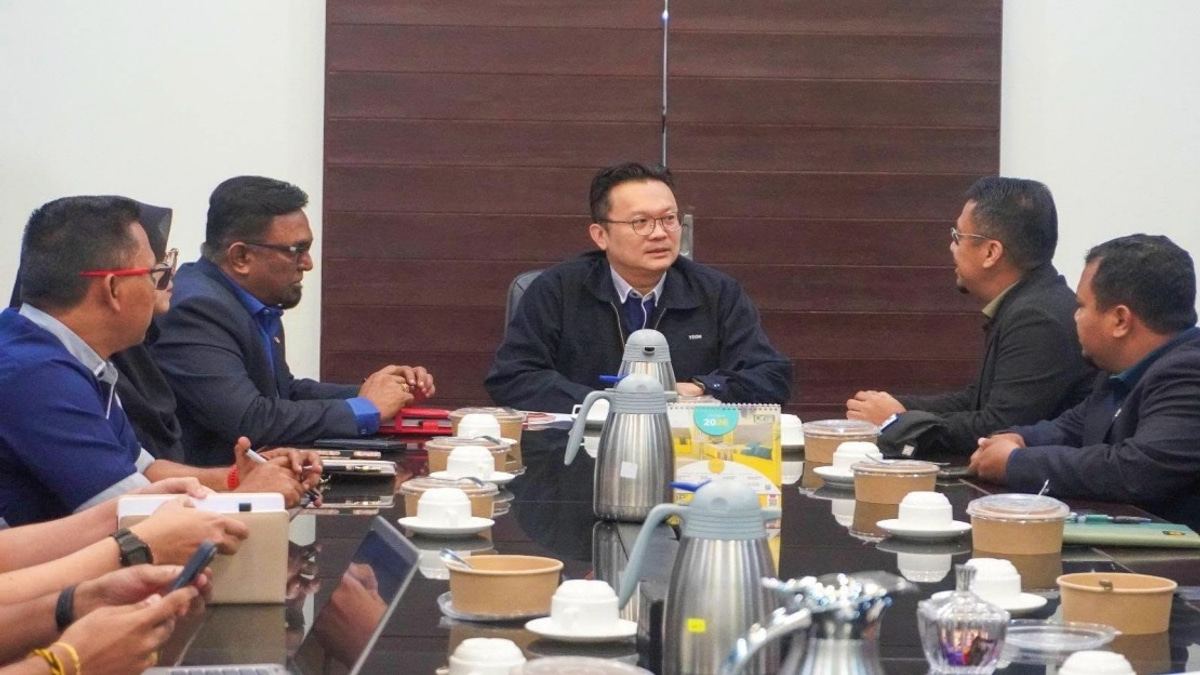 Penang Port and Border Agency Deepen Security Partnership to Balance Trade Efficiency