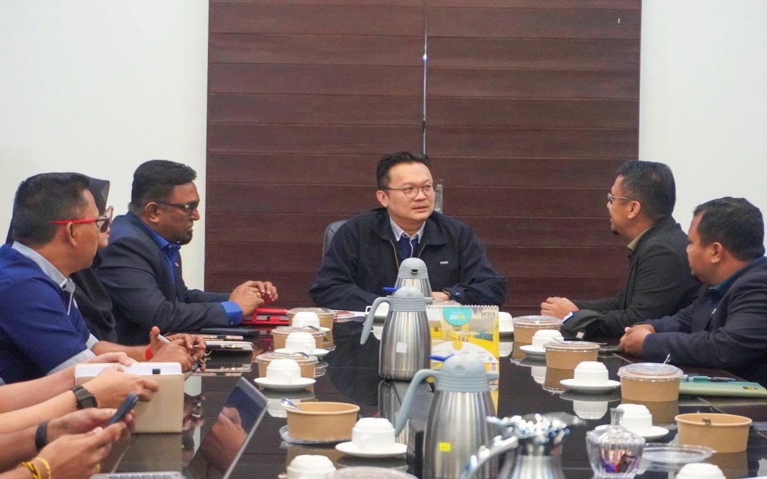 Penang Port and Border Agency Deepen Security Partnership to Balance Trade Efficiency