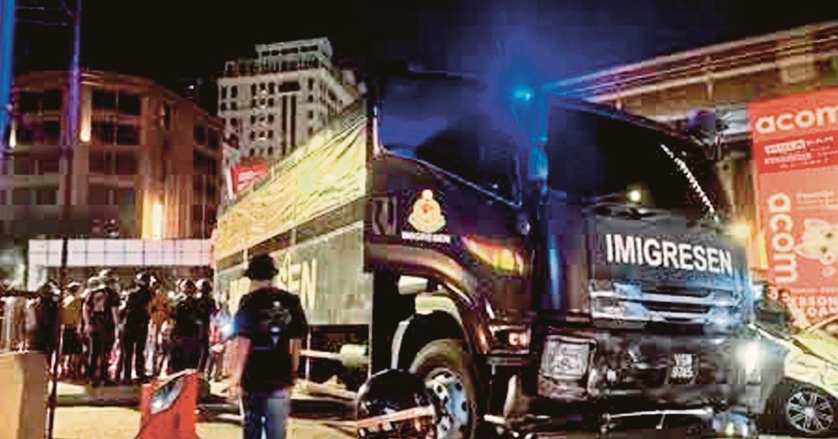 Two Drivers Remanded After Fatal Immigration Lorry Crash Kills Family of Three