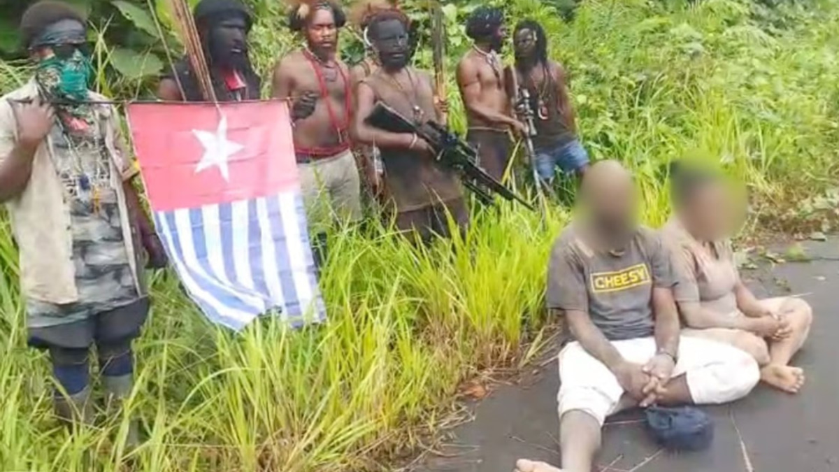 West Papua Separatists Execute Three Indigenous Papuans, Marking Shift in Rebel Violence