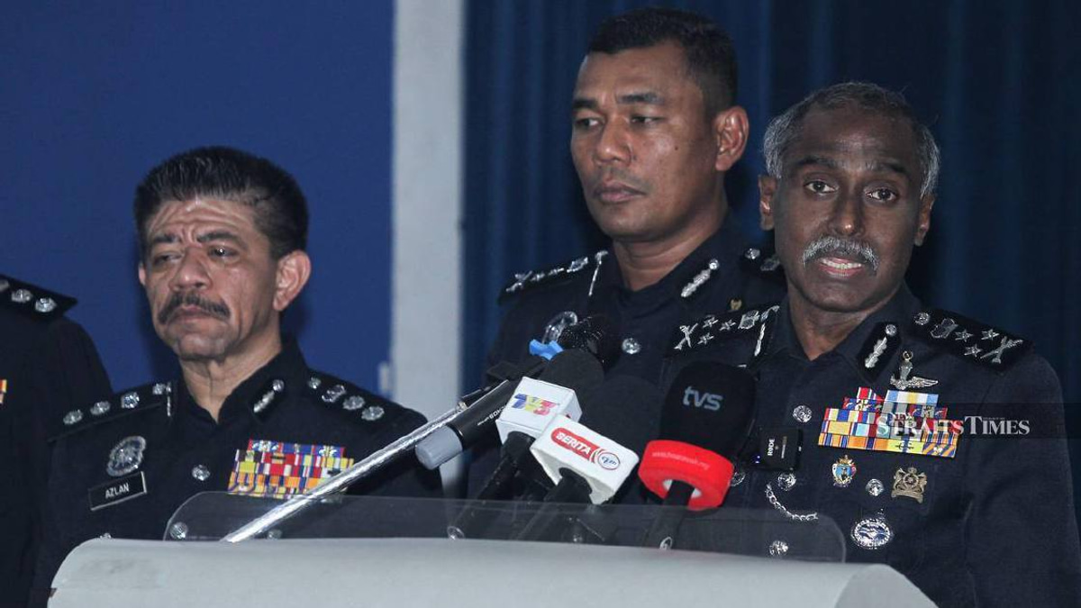 Authorities remand robbery suspect as Klang security van heist investigation deepens