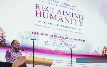 Malaysia Begins Work on Budget 2027, Set for October Tabling: PM Anwar