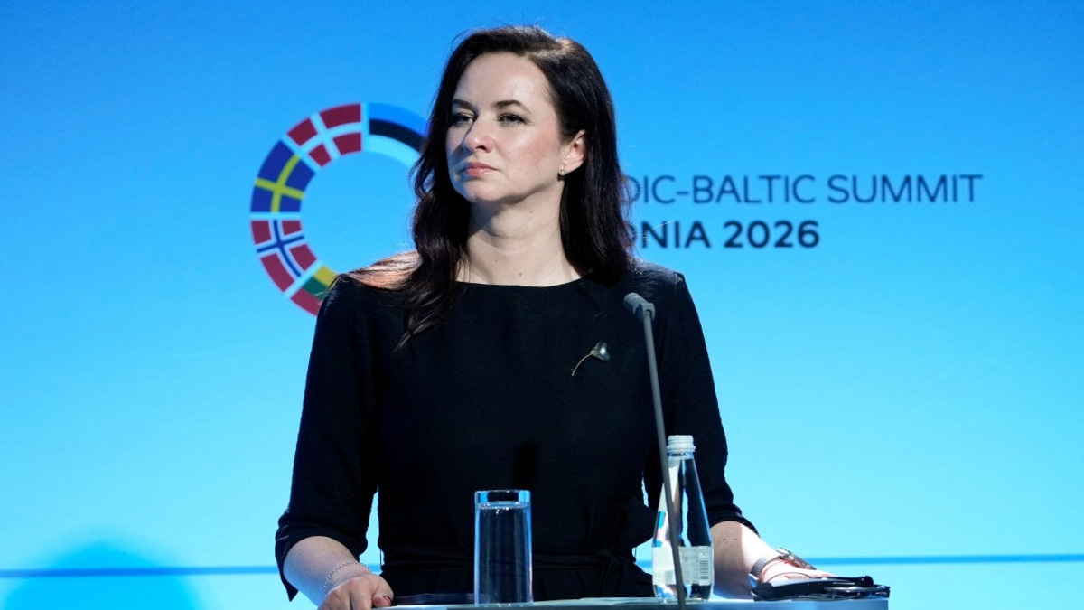 Lithuanian PM Inga Ruginiene Steps Down, Paving Way for Social Democrat Leadership Change