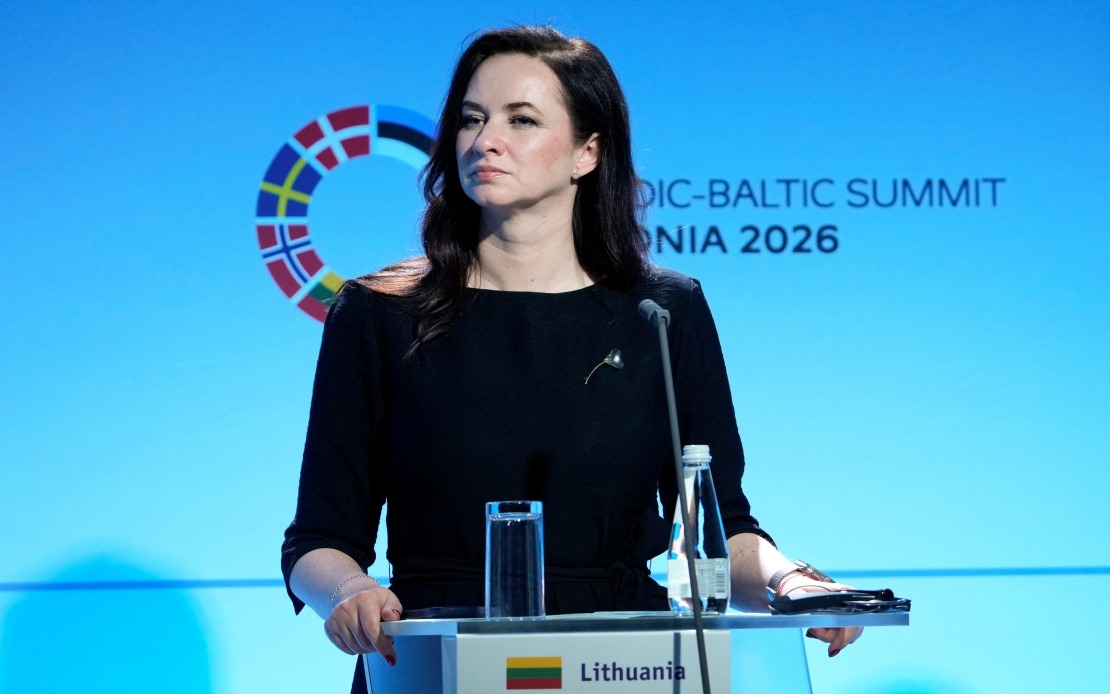 Lithuanian PM Inga Ruginiene Steps Down, Paving Way for Social Democrat Leadership Change
