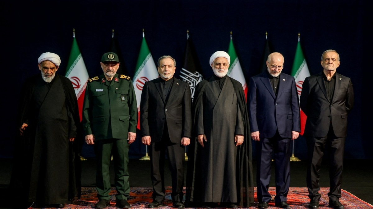 Iran's Leadership Transition Marked by International Tribute to Slain Supreme Leader