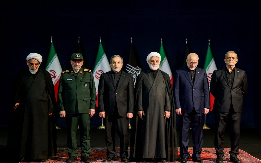 Iran's Leadership Transition Marked by International Tribute to Slain Supreme Leader