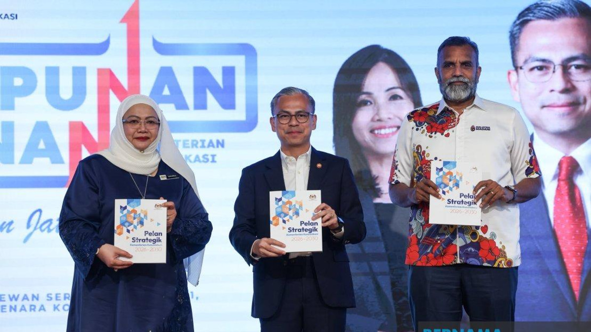 Communications Ministry Launches Strategic Blueprint to Connect, Inform and Empower Malaysia Through 2030