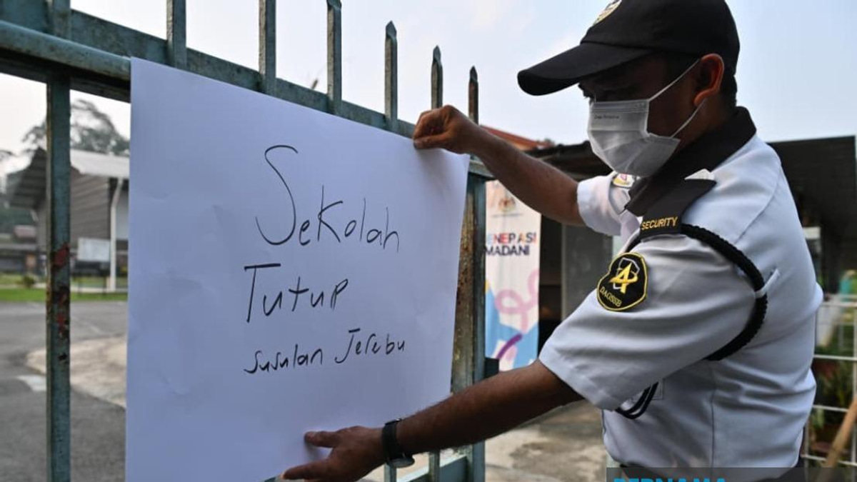 108 Schools Shut in Serian as Haze Drives Air Quality to Hazardous Levels