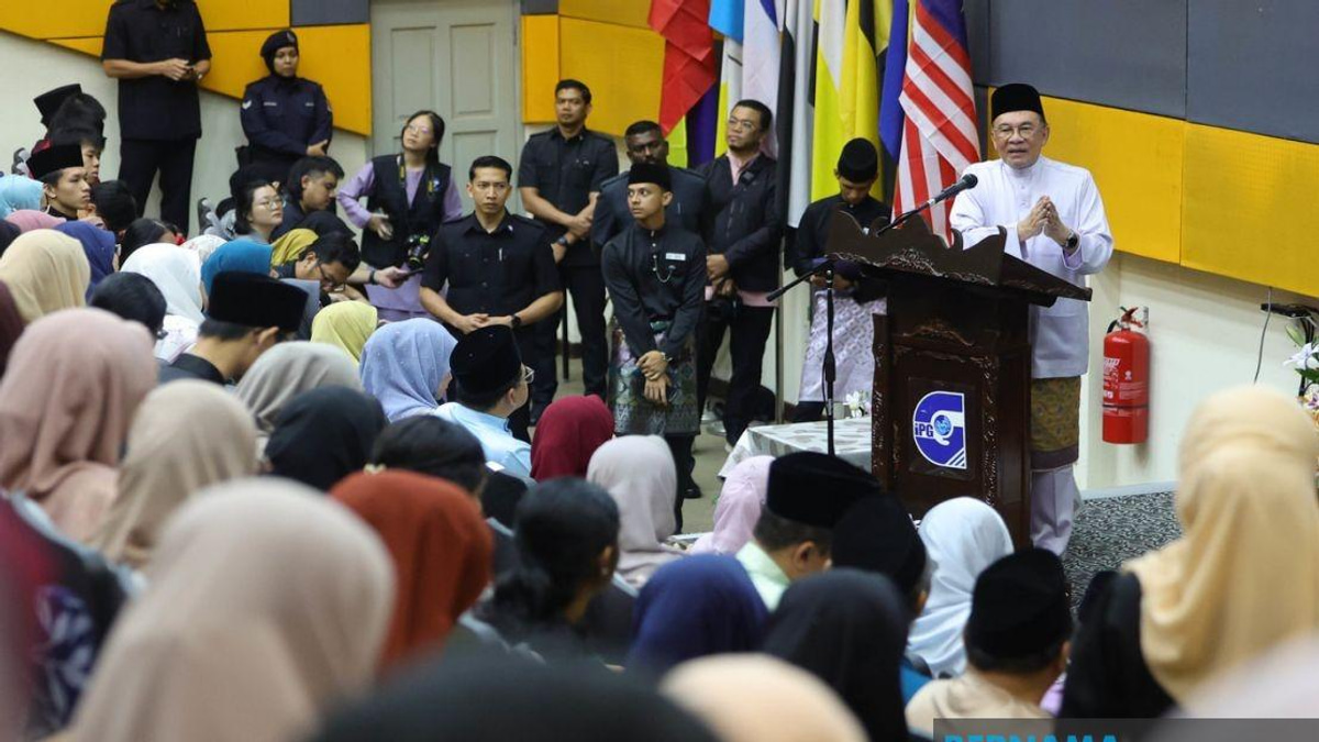 Reform Efforts Stalled by Elite Resistance to Anti-Corruption Drive, Says PM Anwar