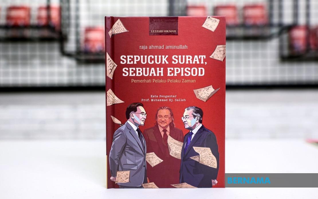 Rare Collection of Letters From Malaysia's Influential Figures Unveiled in New Book
