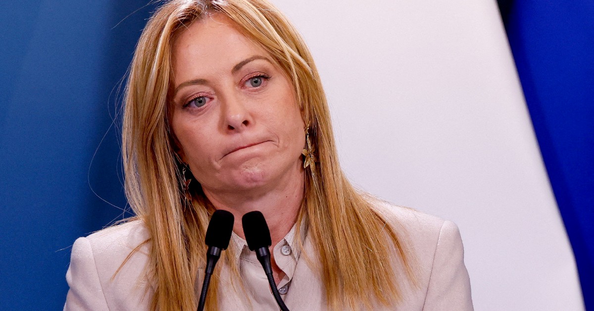 Italy's Meloni Government Faces Mounting Youth Discontent Ahead of 2025 Election
