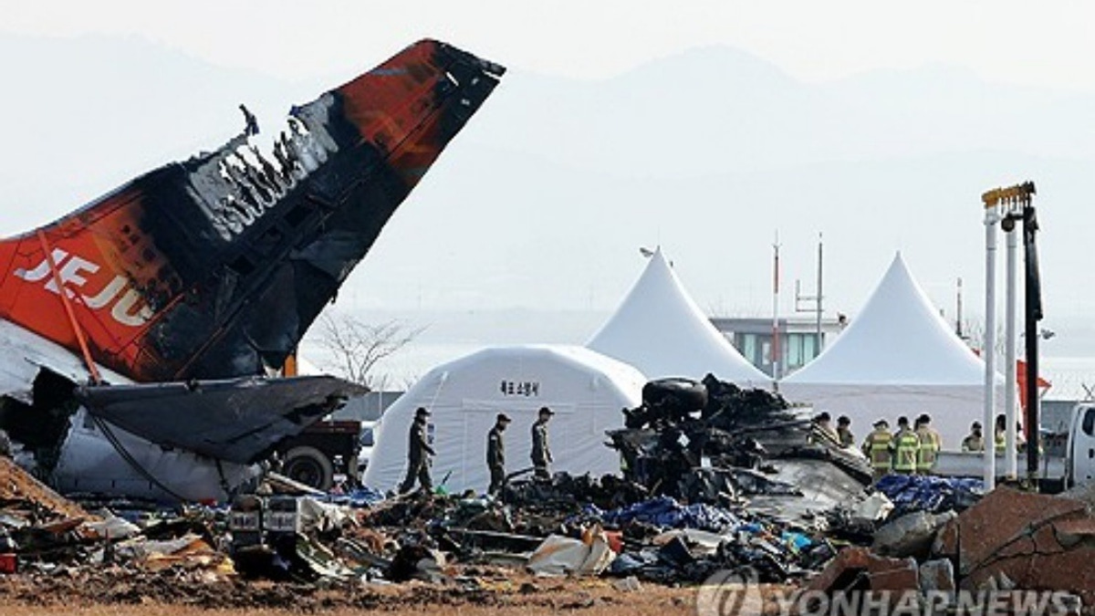 South Korea's Transport Ministry Officials Face Prosecution Over Jeju Air Crash Cover-Up