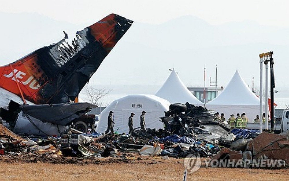 South Korea's Transport Ministry Officials Face Prosecution Over Jeju Air Crash Cover-Up