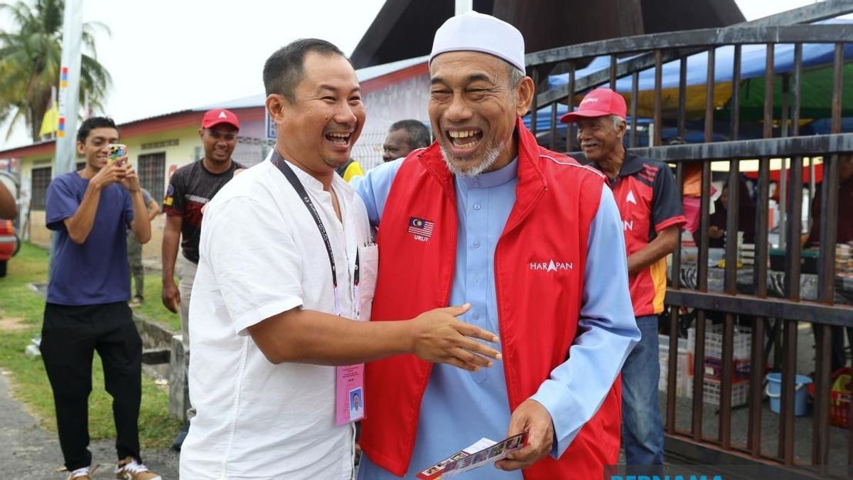 Family Rivalry Takes Cordial Turn as Cousins Campaign for Klawang Seat