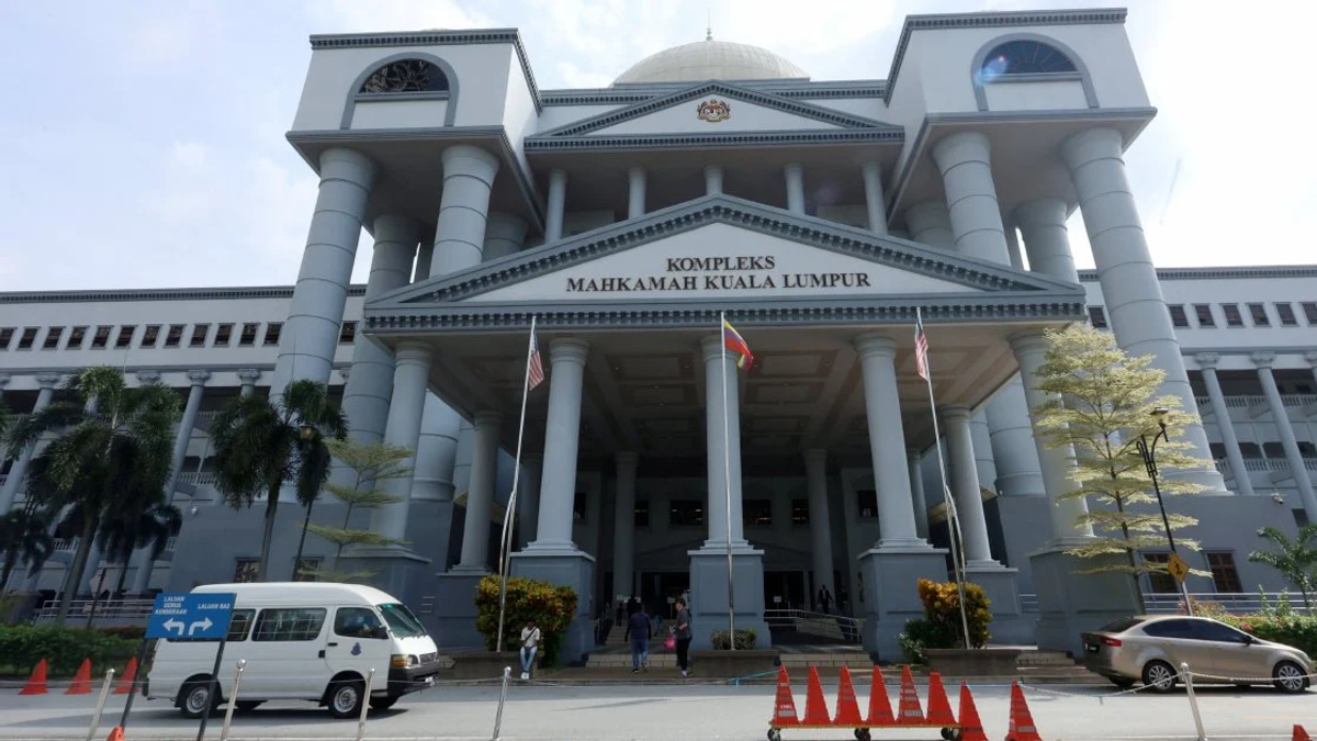 Statutory Body CEO Charged With Seven Corruption Counts Over RM1 Million Sports Facility Bribes