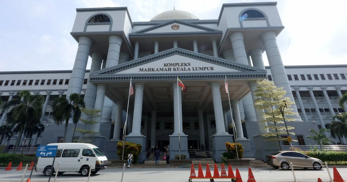 Statutory Body CEO Charged With Seven Corruption Counts Over RM1 Million Sports Facility Bribes