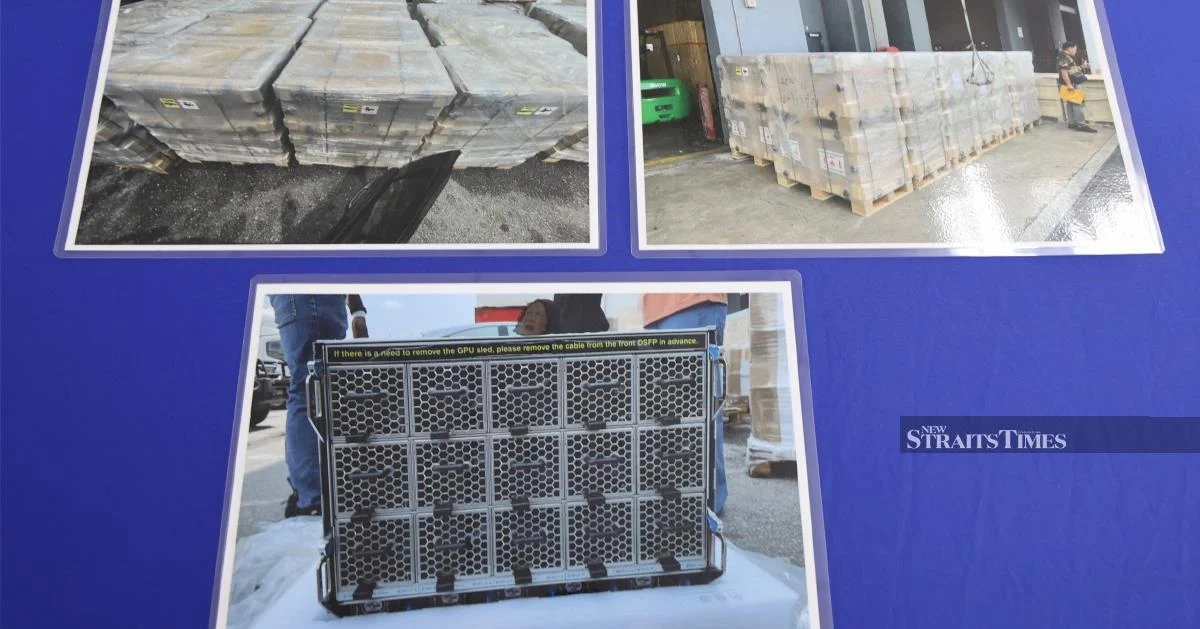 Singapore seizes $40m luxury bungalow in AI chips export control fraud probe