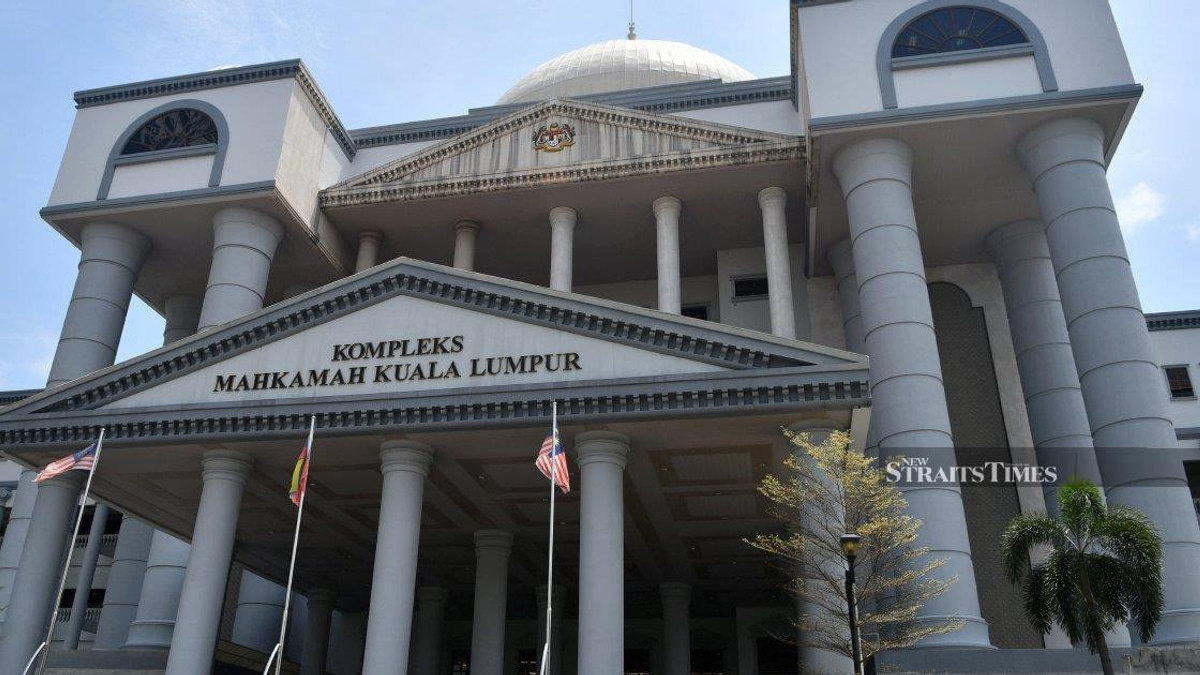 Company Director Claims Coercion in Bersatu Donation Case