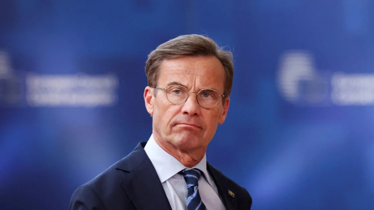Sweden's PM Ulf Kristersson Sidesteps Fresh Corruption Claims Ahead of Election