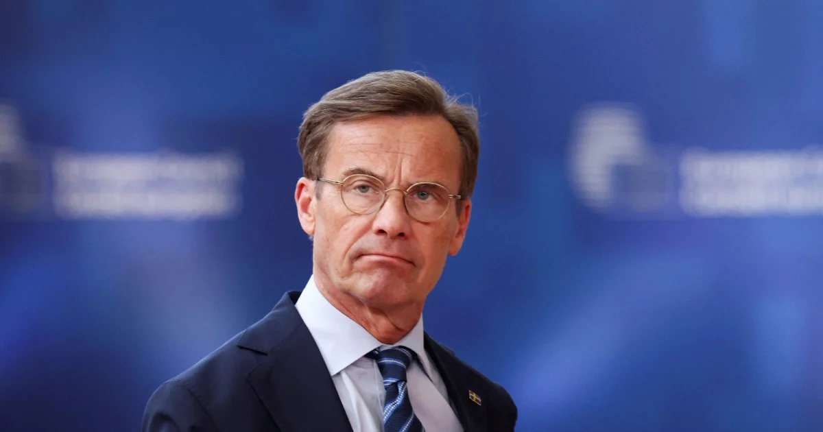 Sweden's PM Ulf Kristersson Sidesteps Fresh Corruption Claims Ahead of Election