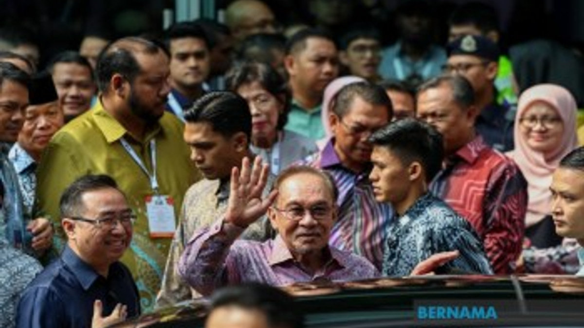 Six Per Cent GDP Growth Reflects Structural Shift, Not Immediate Revenue Gains — PM Anwar