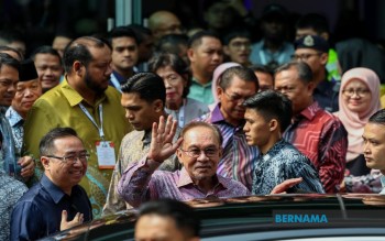 Six Per Cent GDP Growth Reflects Structural Shift, Not Immediate Revenue Gains — PM Anwar
