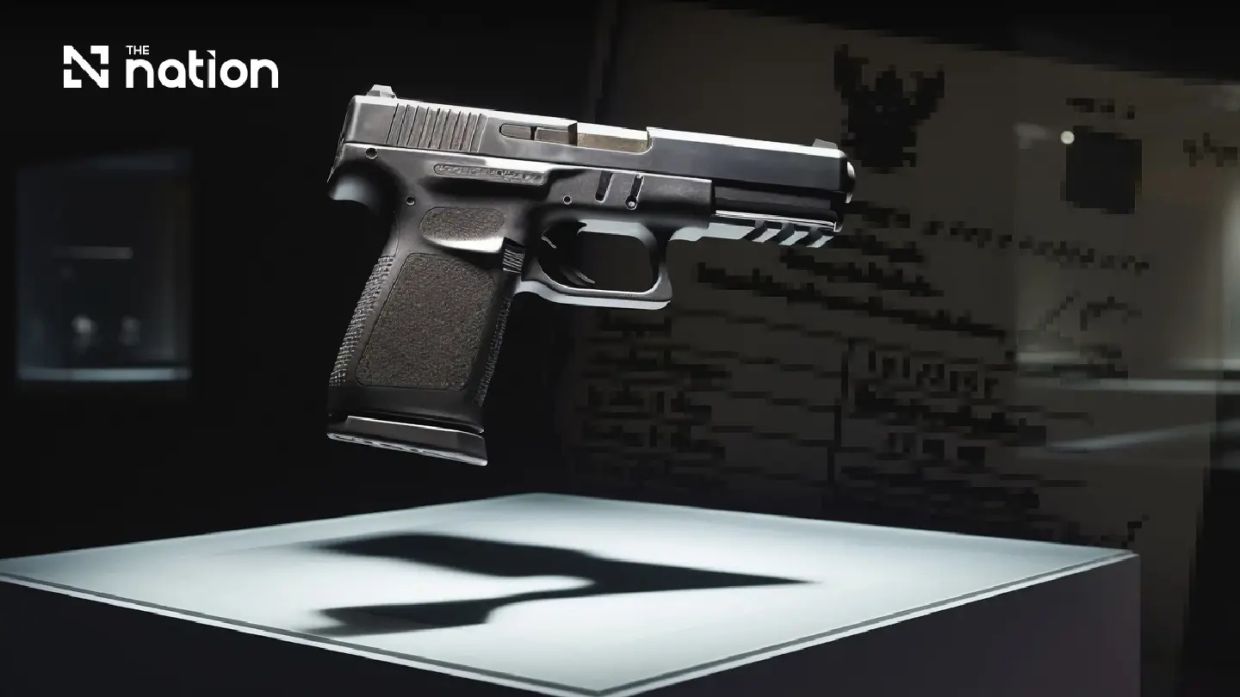 Thailand's Gun Control System Fractured by Three Major Loopholes