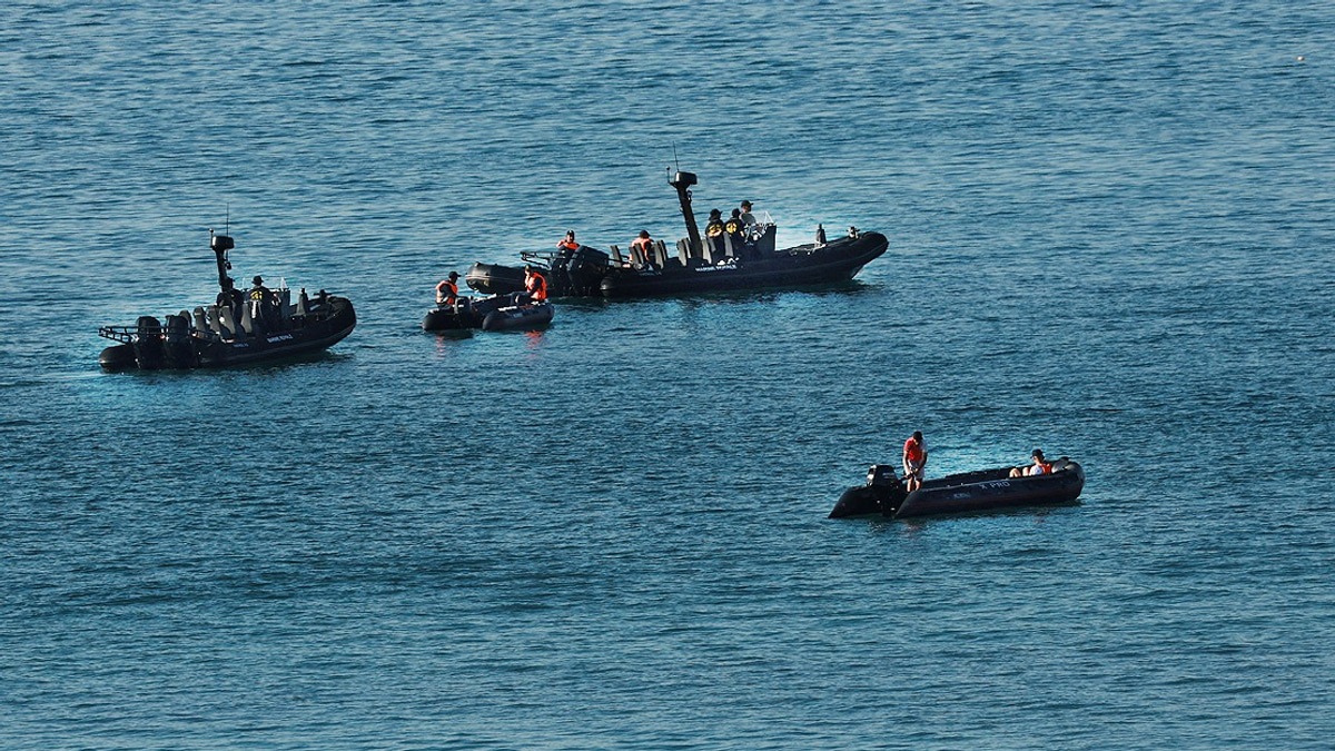 Spain Steps Up Border Controls as Ceuta Migration Crisis Deepens