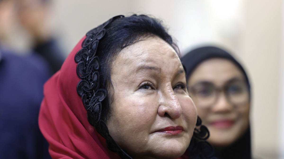 Najib Razak to Undergo Vascular Procedure, Says Rosmah