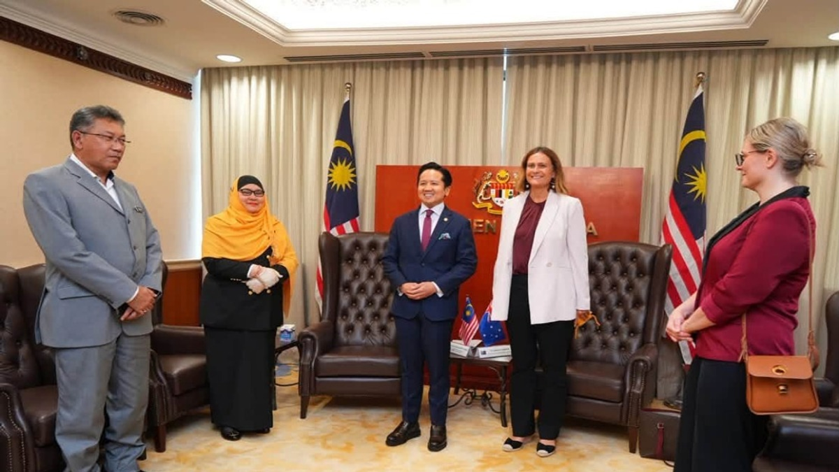 Malaysia and Australia Chart Course for Rare Earth and Critical Minerals Partnership