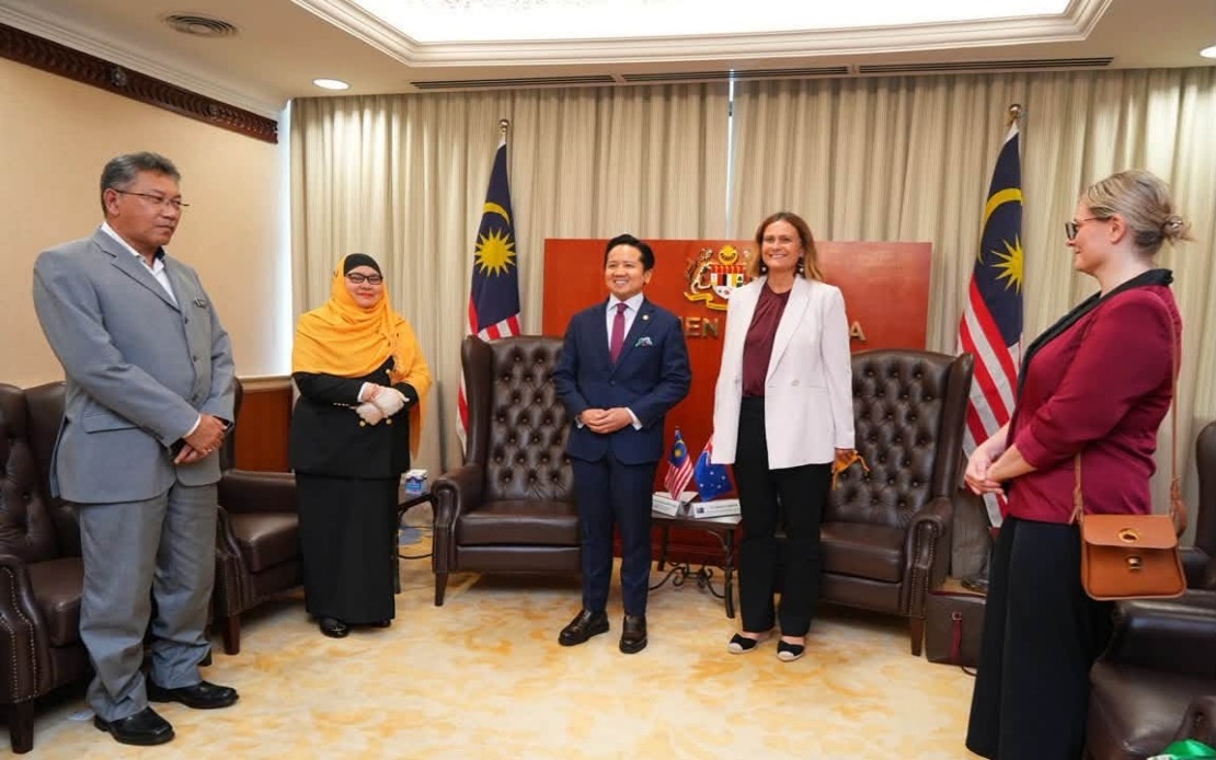 Malaysia and Australia Chart Course for Rare Earth and Critical Minerals Partnership