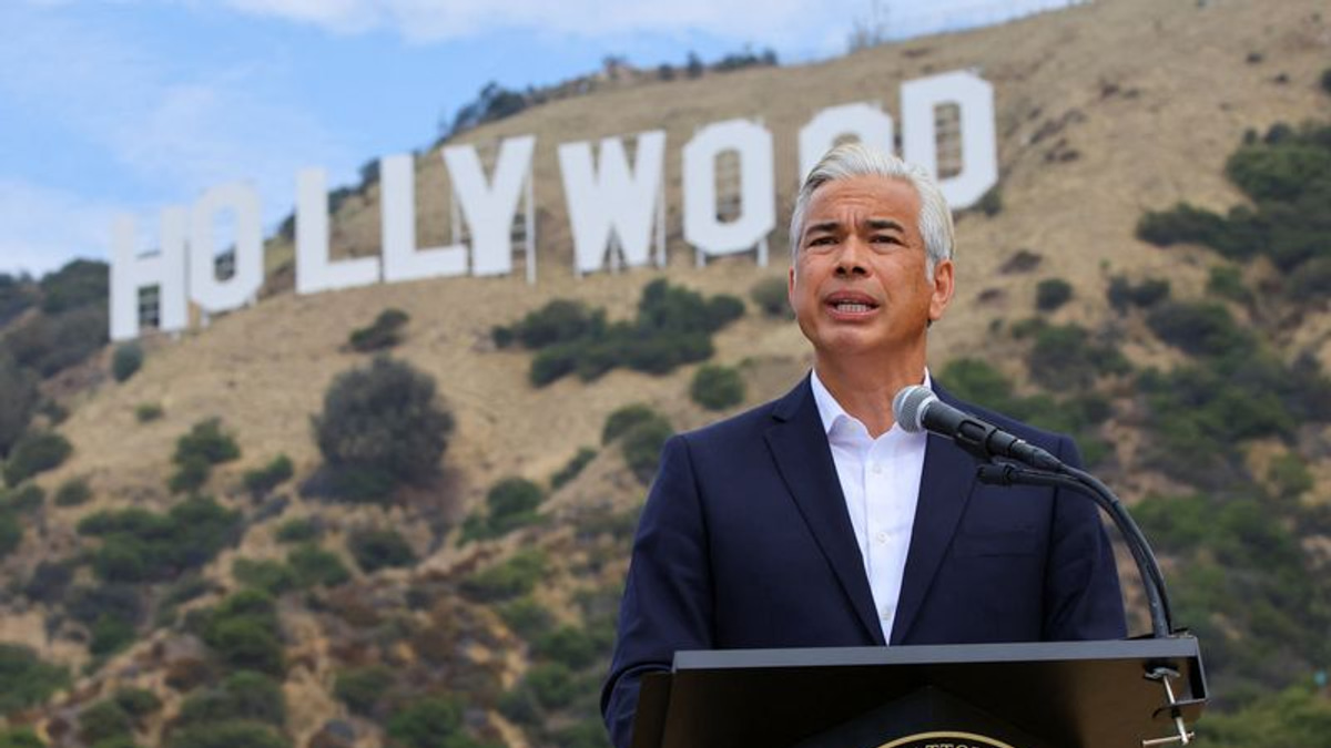 California-led coalition sues to block Paramount's $110 billion Warner Bros Discovery merger