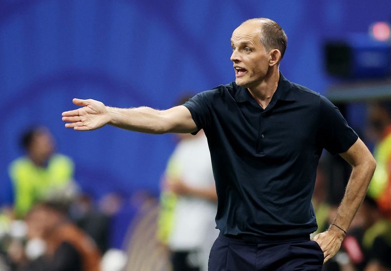 Tuchel's England tactics questioned after Argentina loss, but Messi's brilliance tells deeper story