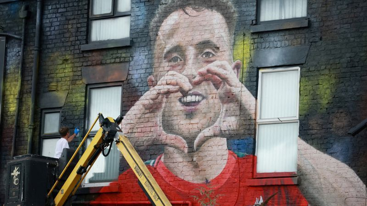 Portugal carries Diogo Jota's memory into World Cup clash on anniversary of his death