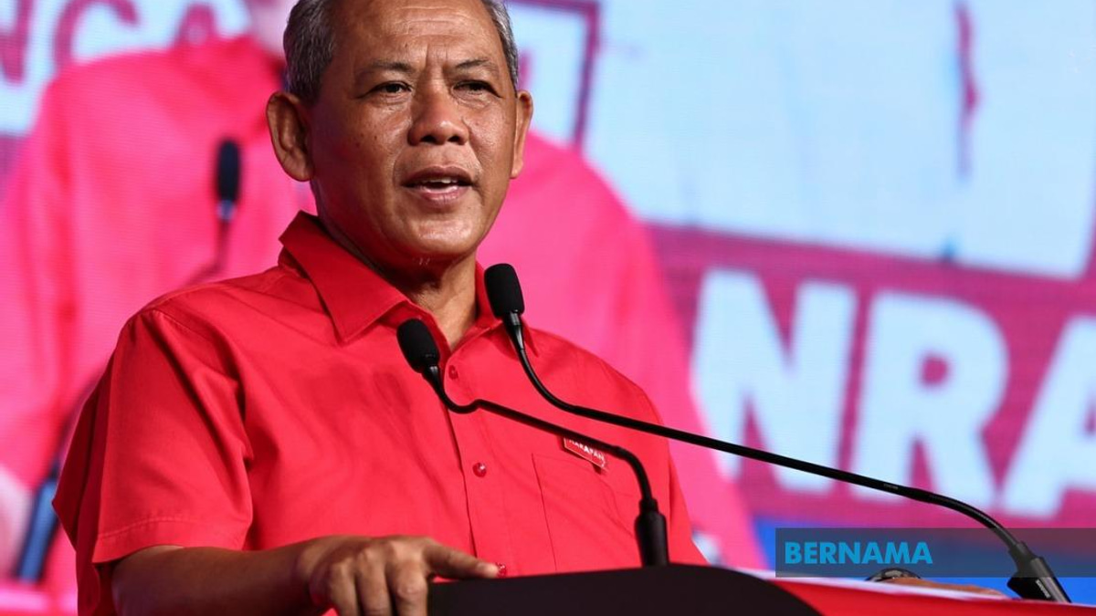 Aminuddin Defends Switch to Linggi, Denies Strategic Retreat from Sikamat